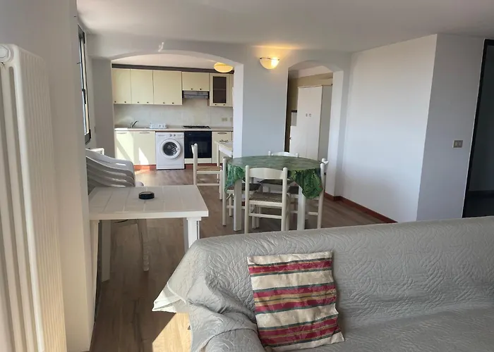 Residence New Solaria Beach Included With Umbrella And Sunbeds